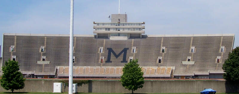 Roy Stewart Stadium In Murrayc Kentucky