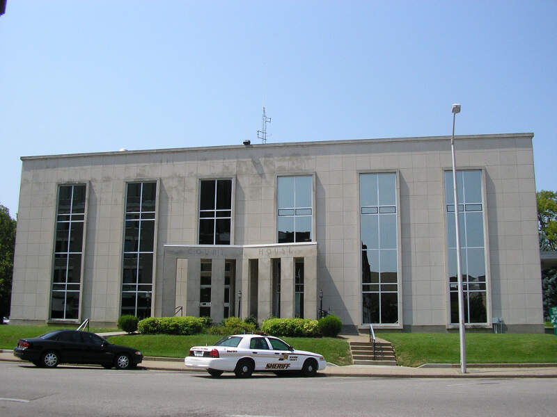 Daviess Countyc Kentucky Courthouse