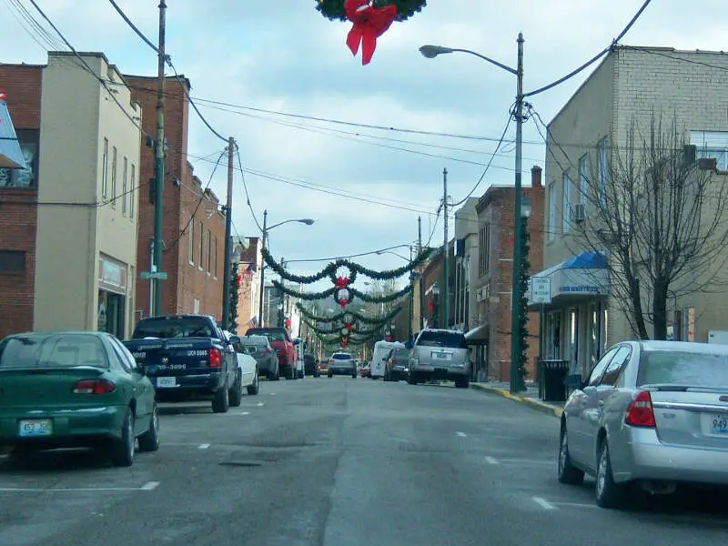 Paintsville Christmas