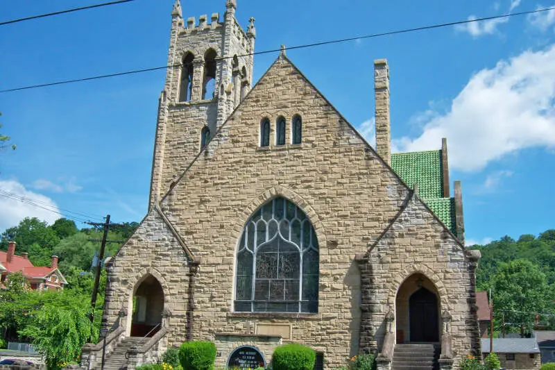 Mayo Memorial United Methodist Church