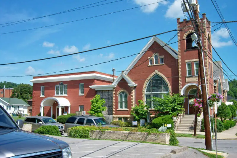 First United Methodist Church Paintsville