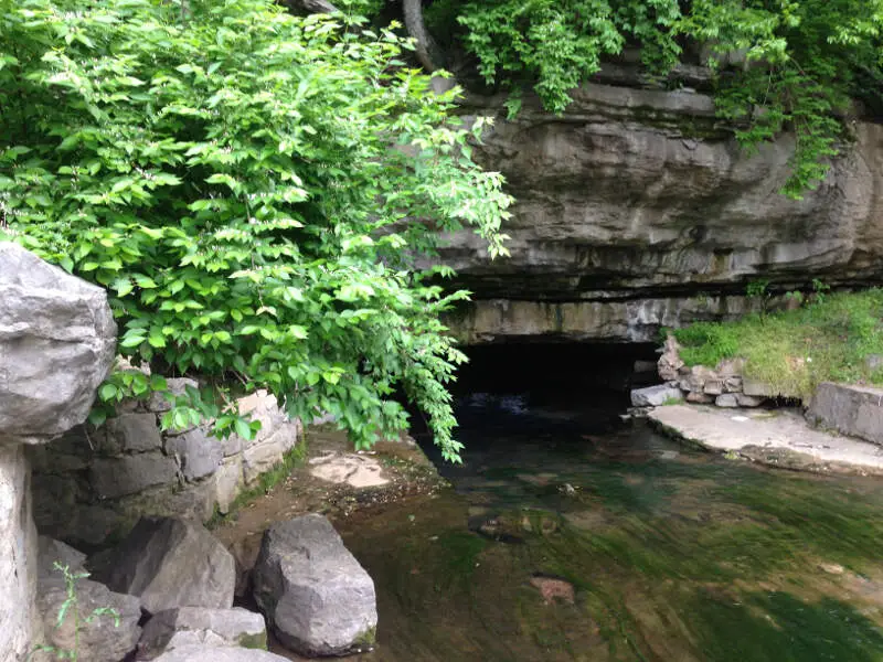 Big Springs Cave