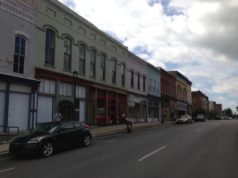 Princeton, Kentucky