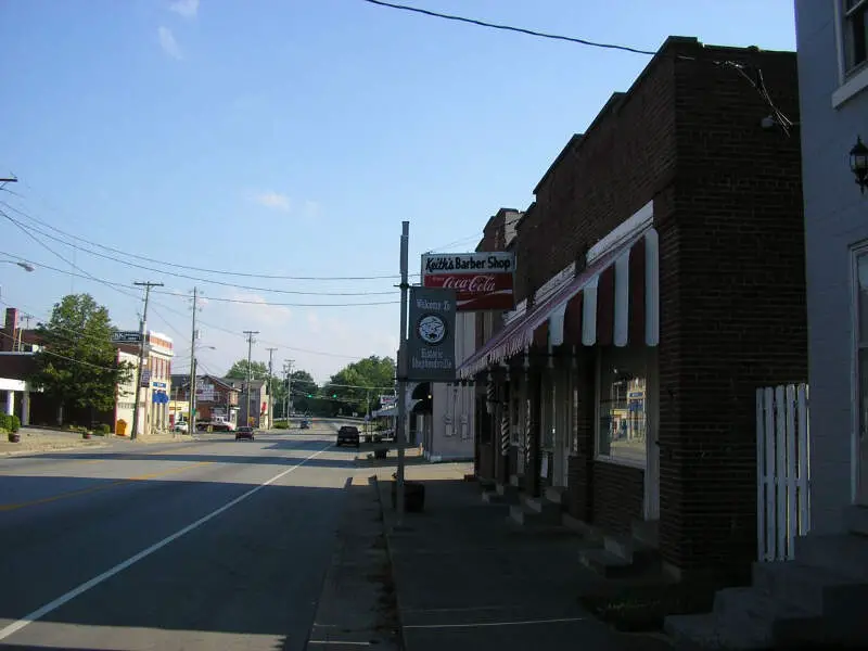 Downtown Shepherdsville