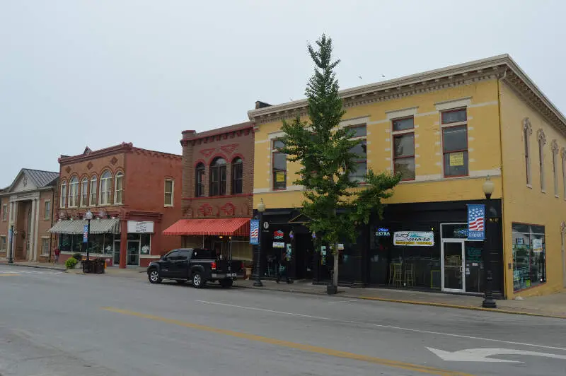 South Courthouse Square In Somerset