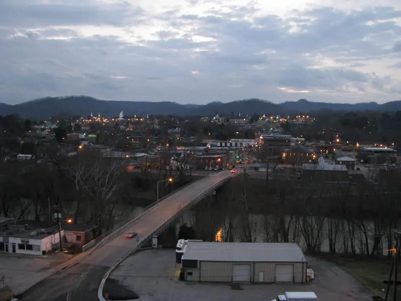 Williamsburg, KY