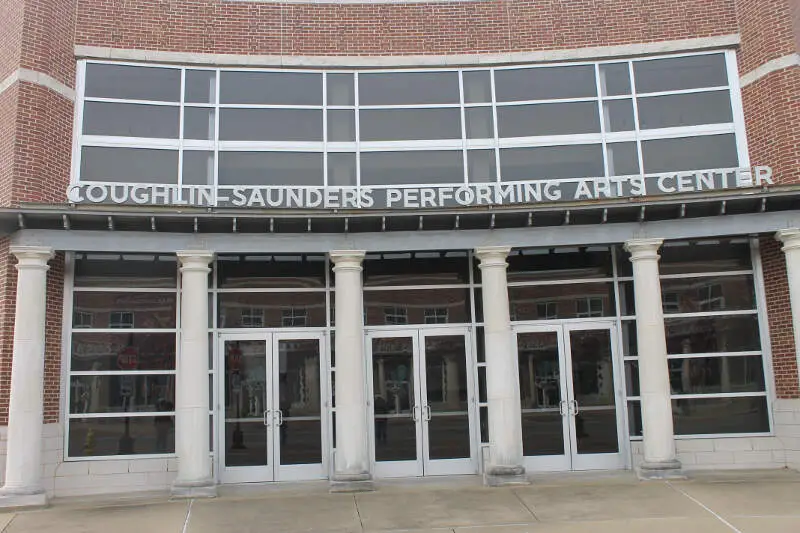 Coughlin Saunders Performing Arts Center Revised In Alexandriac La Img