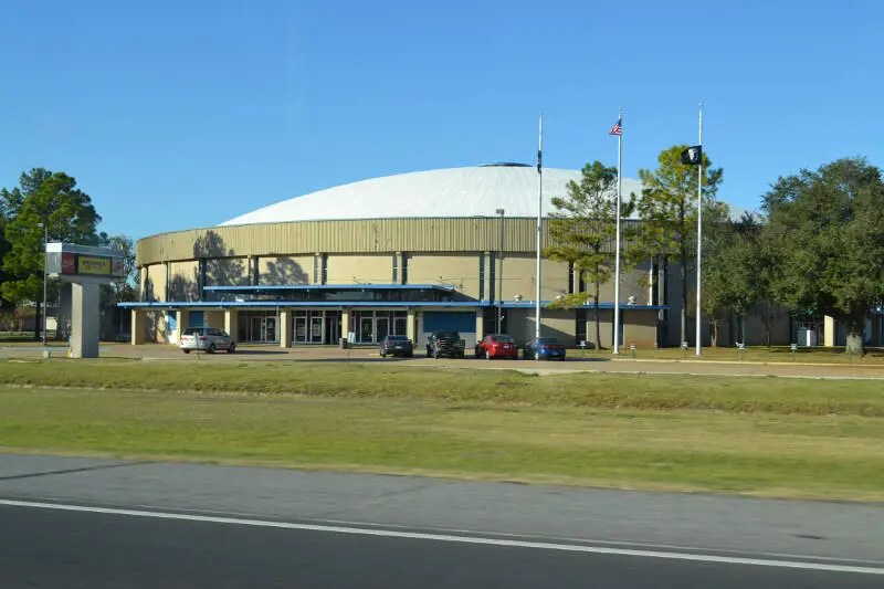 Rapides Parish Coliseum