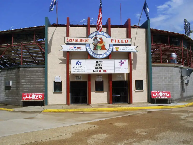 Bringhurst Stadium Entrance