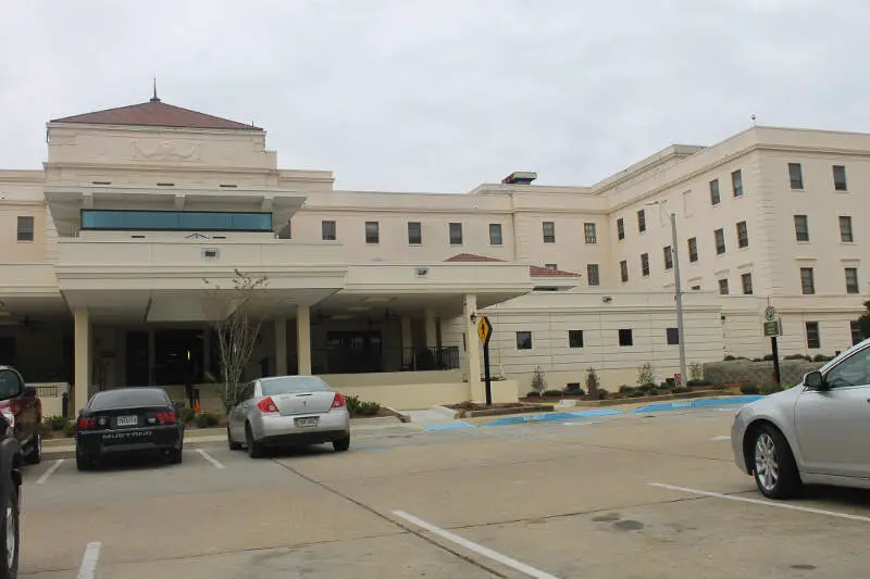 Alexandria, Louisiana