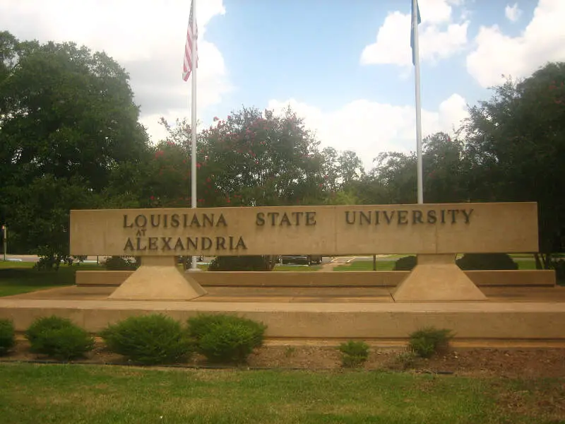 Alexandria, Louisiana