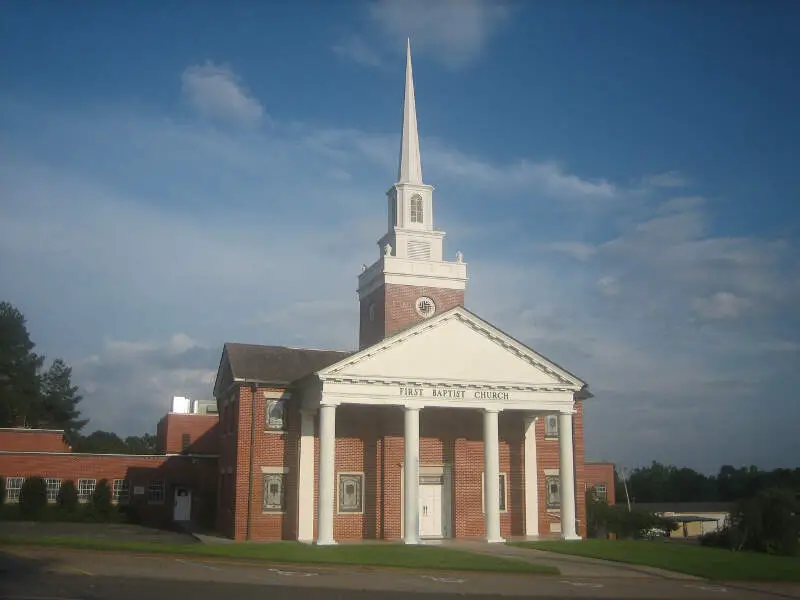 Revised Photoc First Baptist Churchc Arcadiac La Img