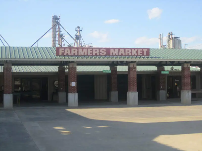 Farmers Marketc Bastropc La Img