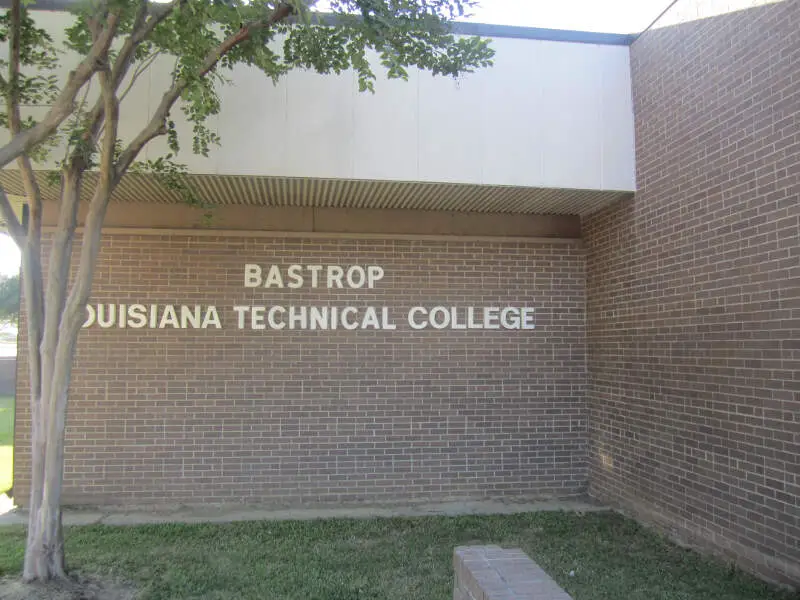 Louisiana Technical Collegec Bastrop Img
