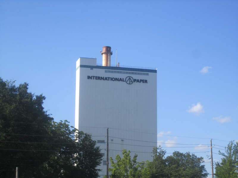 Former International Paperc Bastropc La Img