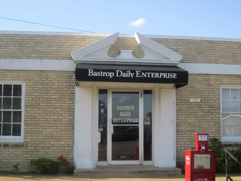 Bastrop, Louisiana