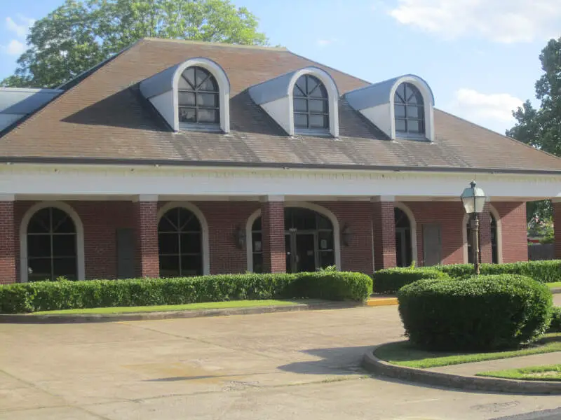 Bastrop, Louisiana