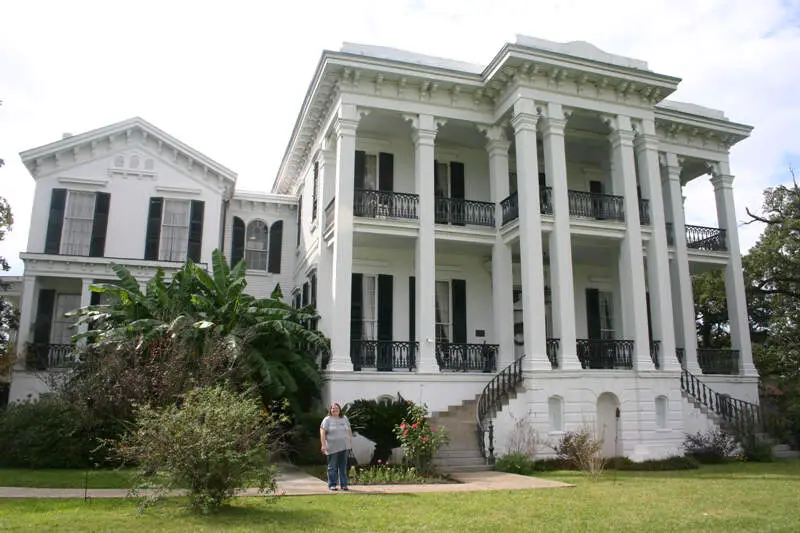 Nottoway Plantation Wc