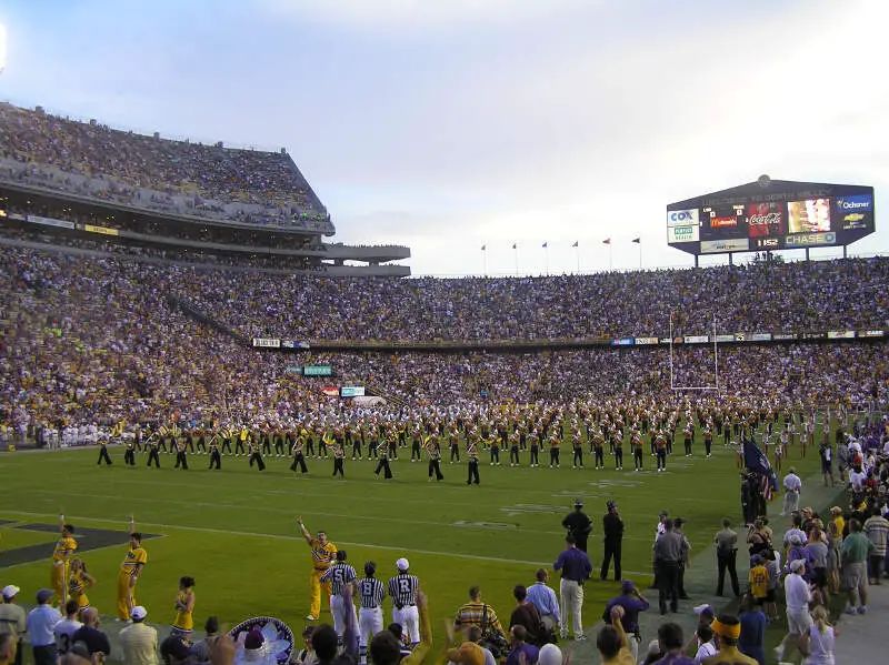 Baton Rouge, Louisiana