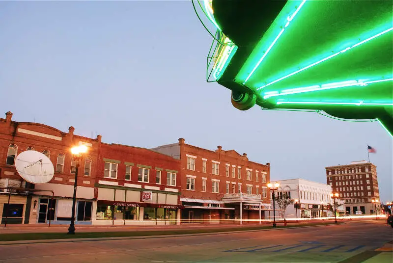 Living In Acadia Parish, LA