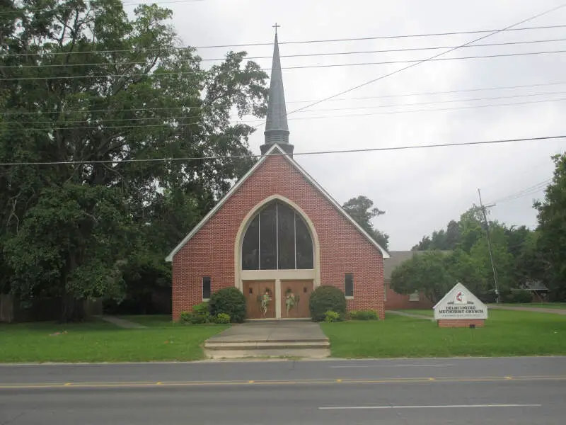 Delhic Lac United Methodist Church Img