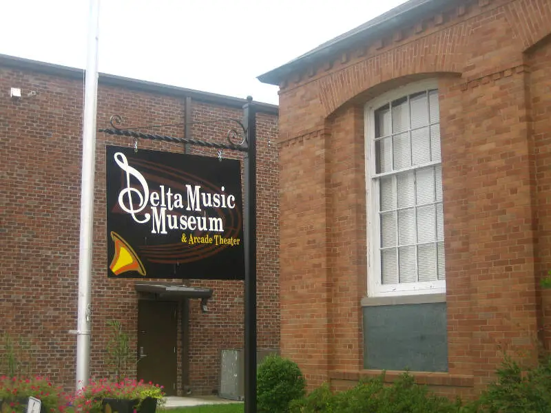Delta Music Museumc Ferridayc La Img