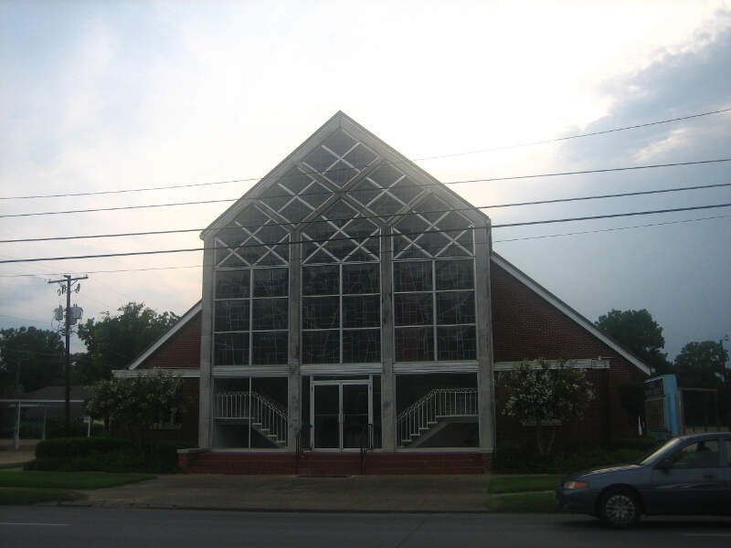 First Baptist Churchc Ferridayc La Img