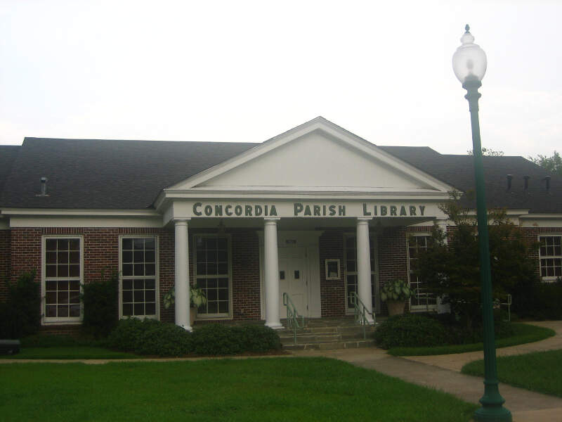 Concordia Parish Library Img
