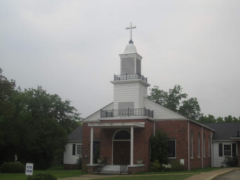 First United Methodist Churchc Greenwoodc La Img