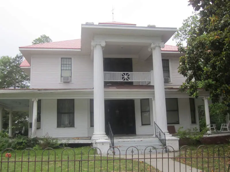 Trosper Housec Greenwoodc La Img