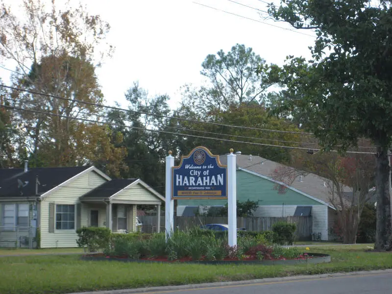 Harahan, Louisiana