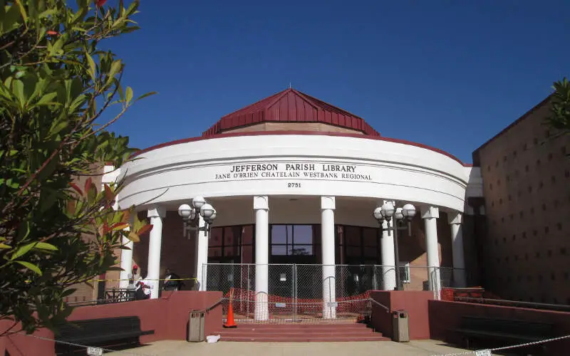 Harvey La Mch Jeff Wbank Library