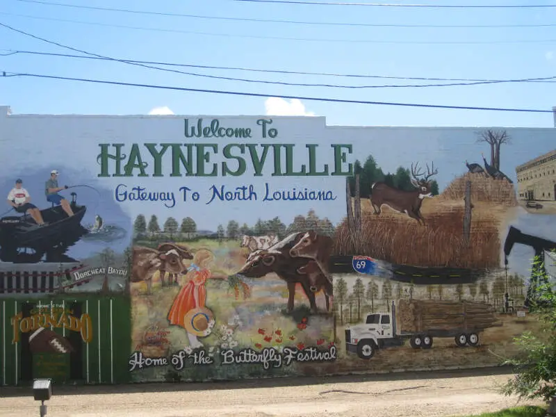 Haynesville, LA