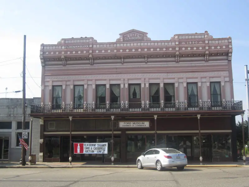 Homer, Louisiana