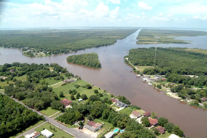 Jean Lafitte, LA