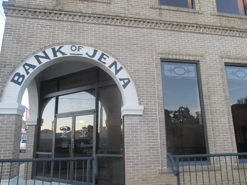 Bank Of Jenac La Img