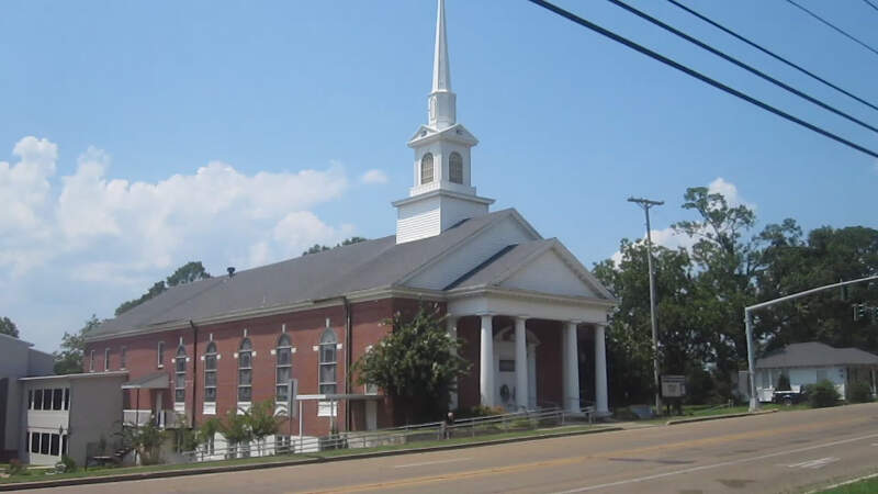 First Baptist Church Of Jonesboroc La Mvi