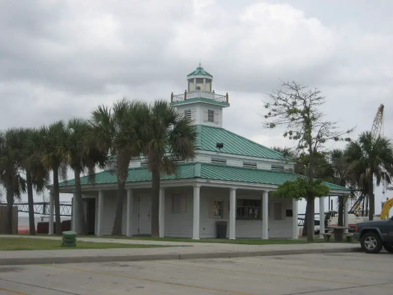 Kennerlaketownlighthouse