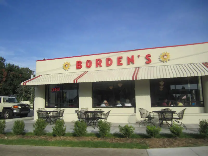 Bordens Outlet In Lafayettec La Img