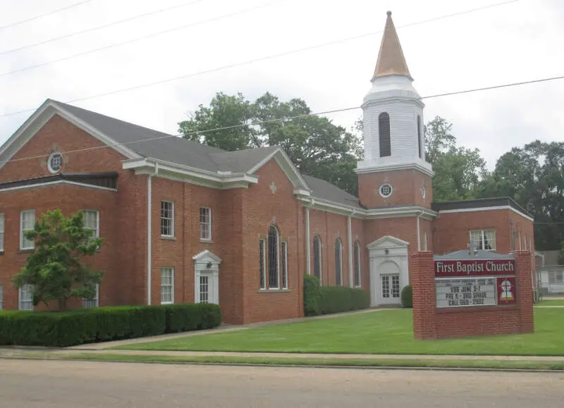 Revisedc First Baptist Ch