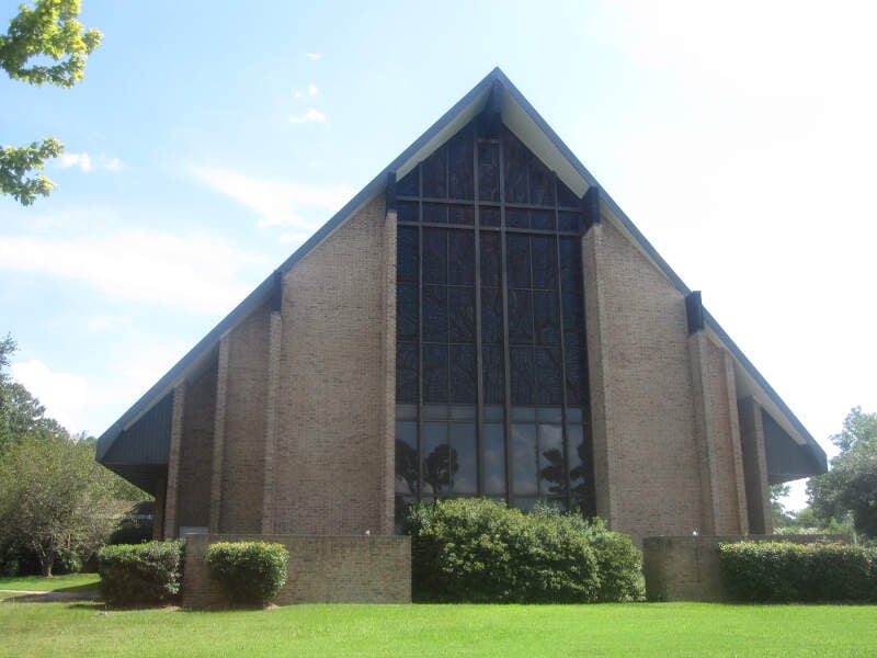 First Baptist Church Of Mansfieldc La Img