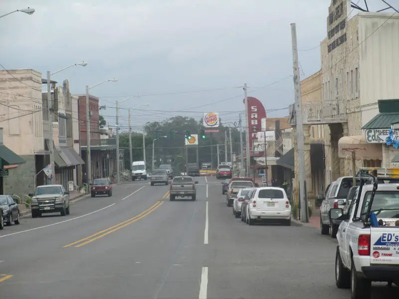 Living In Sabine Parish, LA