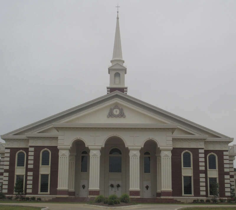 First United Pentecostal Churchc Mindenc La Img