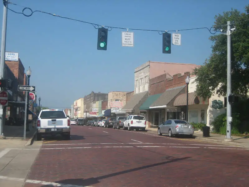 Minden, Louisiana