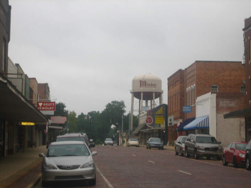Minden, Louisiana