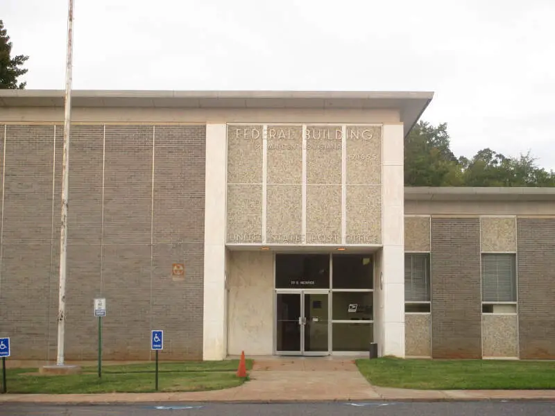 Minden, Louisiana