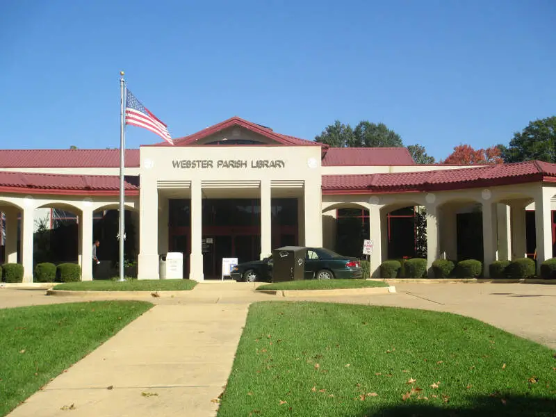 Minden, Louisiana