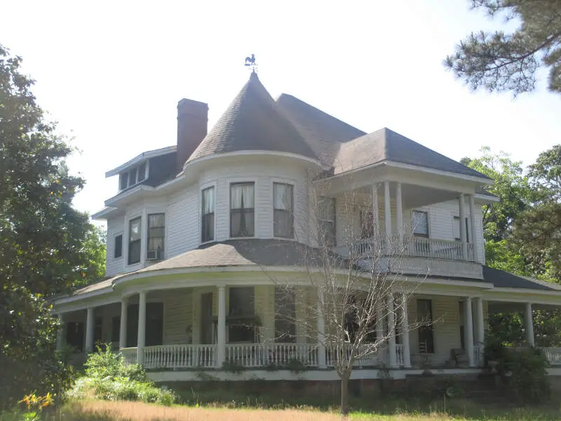 Minden, Louisiana