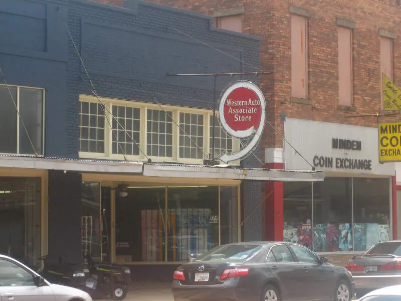 Minden, Louisiana