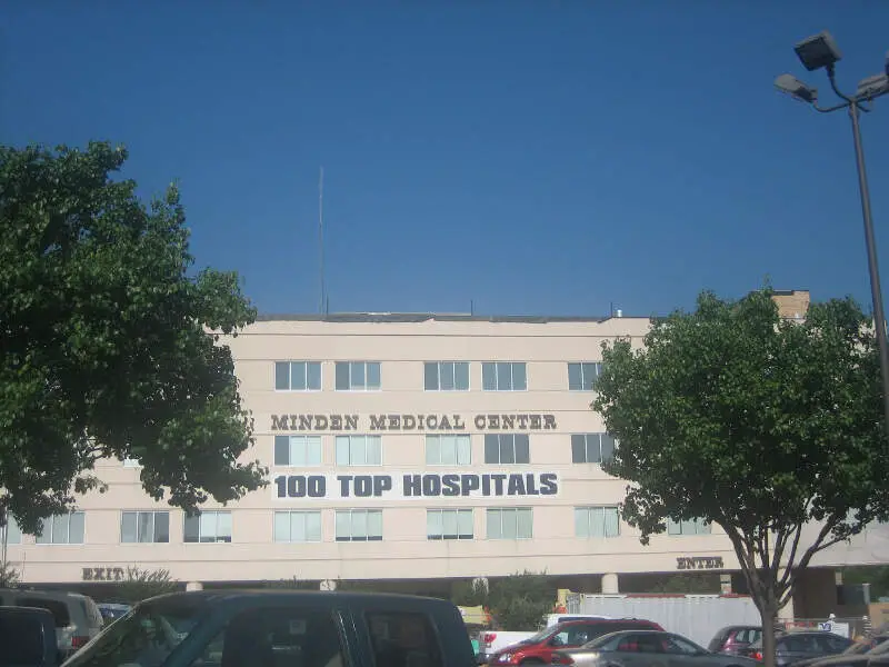 Minden, Louisiana